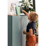 Baby on The Move Luchtbevochtiger met zacht nachtlampje - Sweet Dreamz Denim