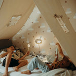 Kidywolf Multifunctionele Zaklamp Kidyflashlight - Roos