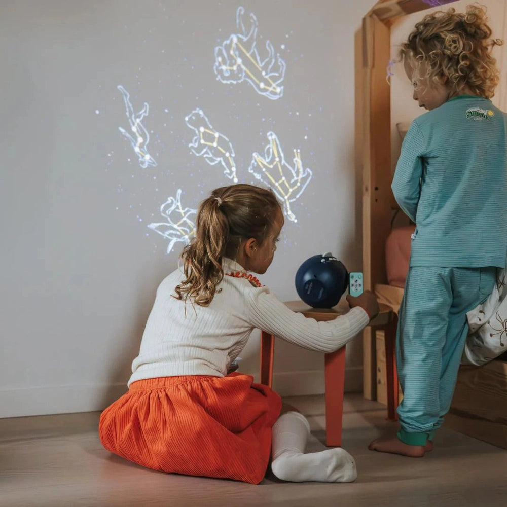 Kidywolf Kidystar Projector Star And Galaxy Projector