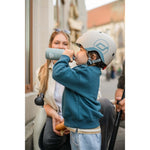 Scoot and Ride Helm XXS-S Ash