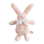 Dimpel Ella Mini Pancake 17 Cm - Roos | Knuffelkonijn Dimpel