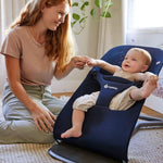 Ergobaby 3-in-1 Evolve Bouncer - Wipstoeltje Midnight Blue