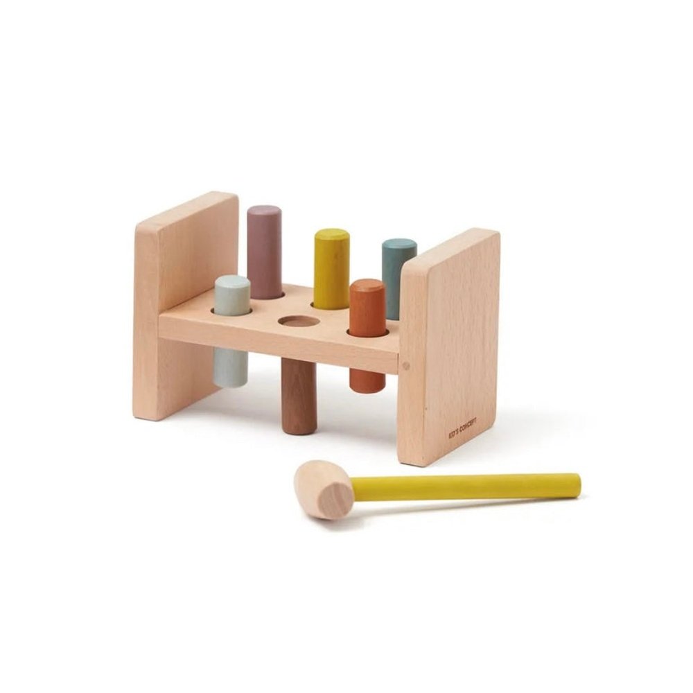 Kid's Concept Houten Speelgoed Hamerbank - Neo