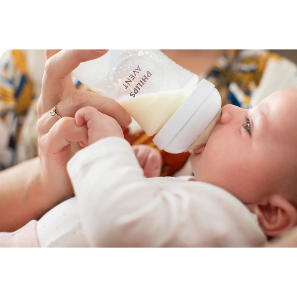 Philips Avent Natural Response Spenen 2 Slow – 2-Pack