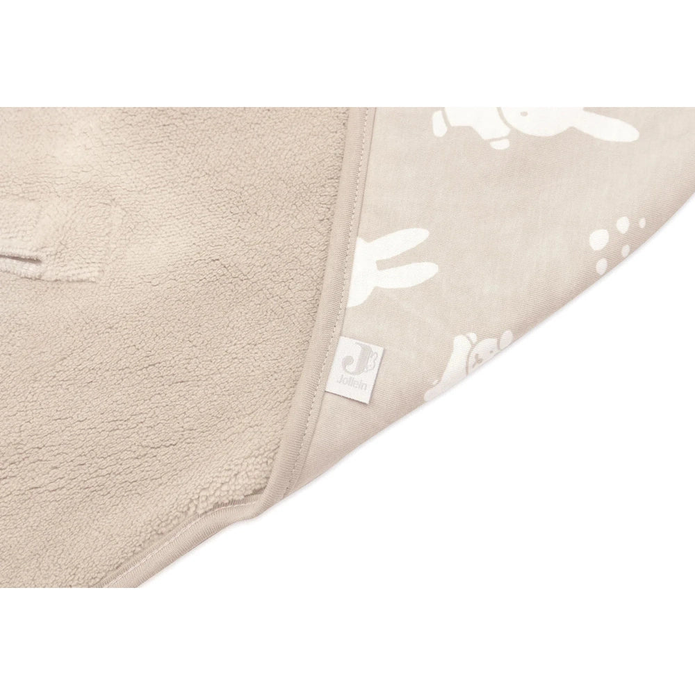 Jollein Swaddle Blanket - Miffy & Snuffy - Nougat