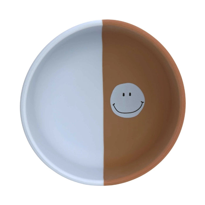 Lässig Siliconen kommetje - Smiley