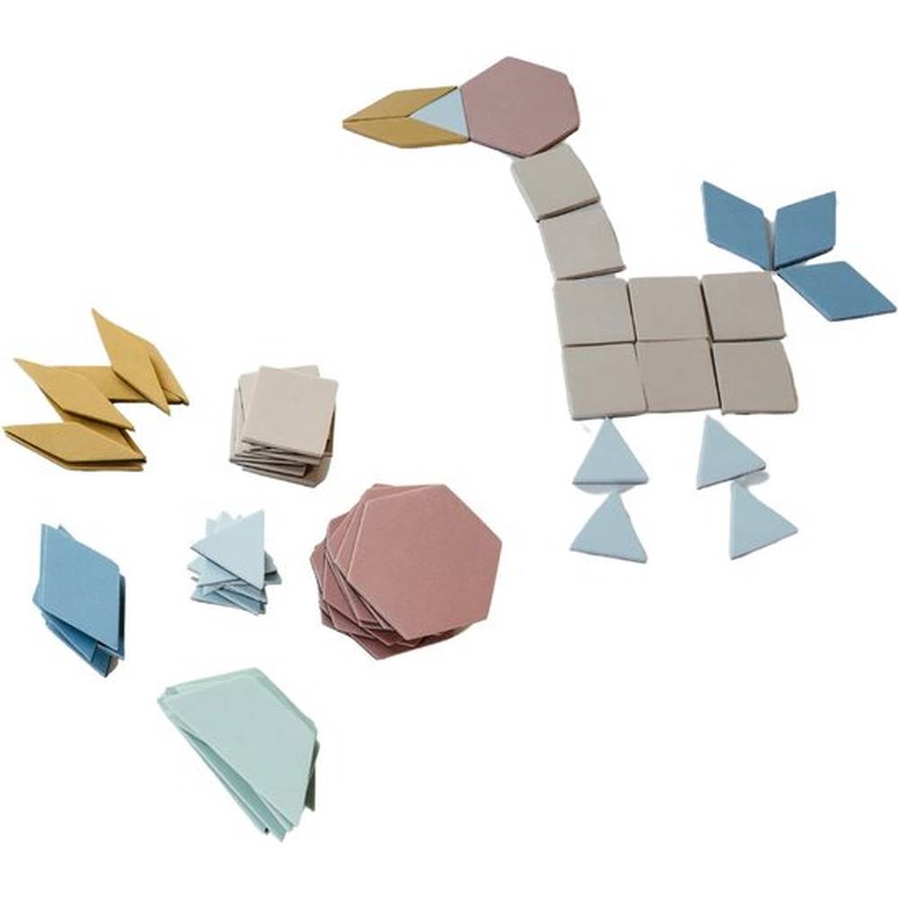 Moes Play Magnetic Puzzle | Open Ended Speelgoed