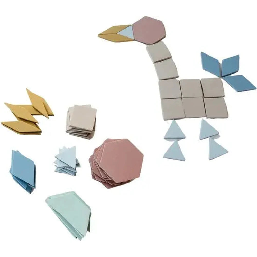 Moes Play Magnetic Puzzle | Open Ended Speelgoed