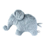 Dimpel Oscar Muzikale Olifant 42 cm - Blauw
