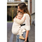 Tilia Monkose Draagzak - Heiwa Carrier - Corduroy Crème