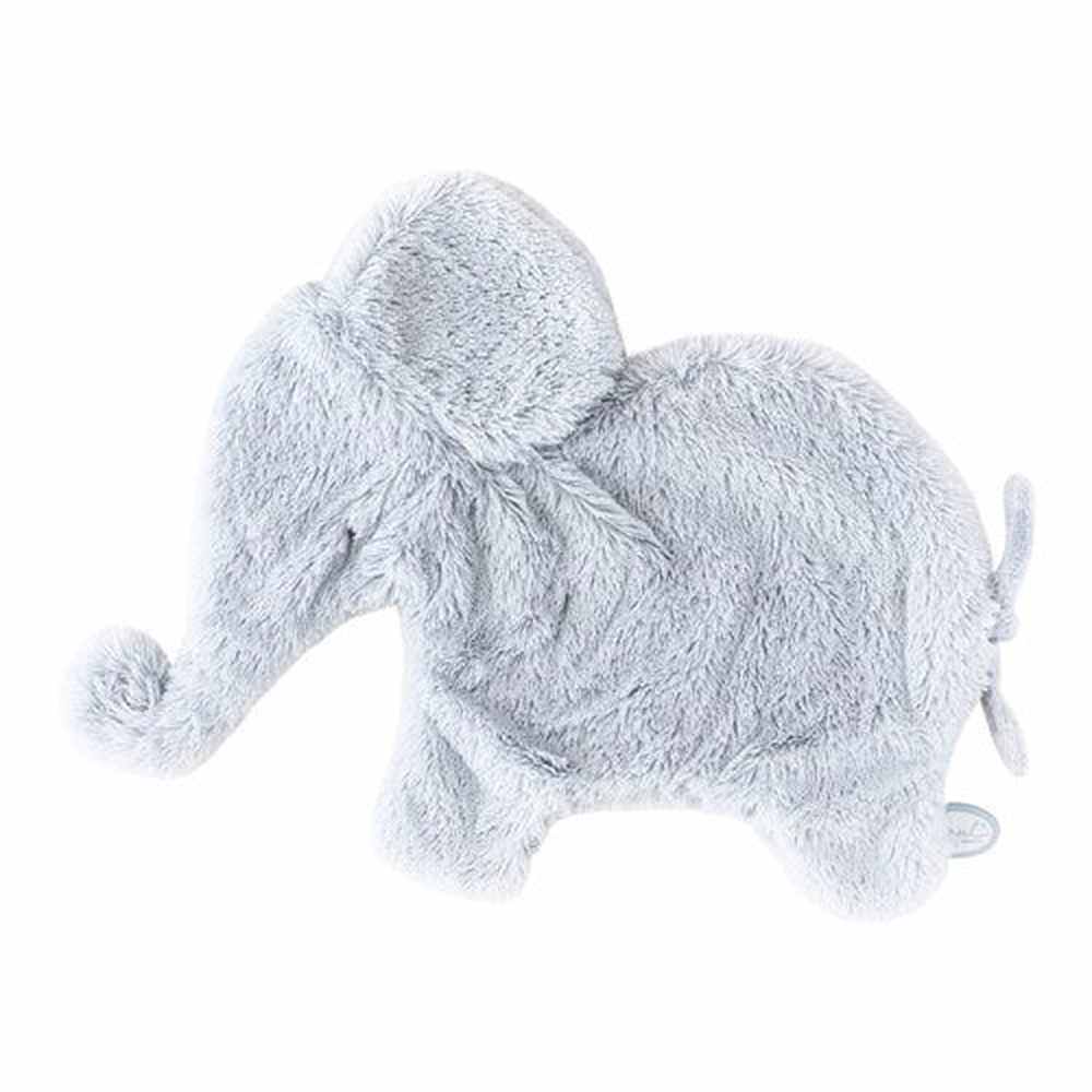 Dimpel Oscar Moppie 82 Cm - Lichtblauw | Zachte Knuffeldoek Dimpel