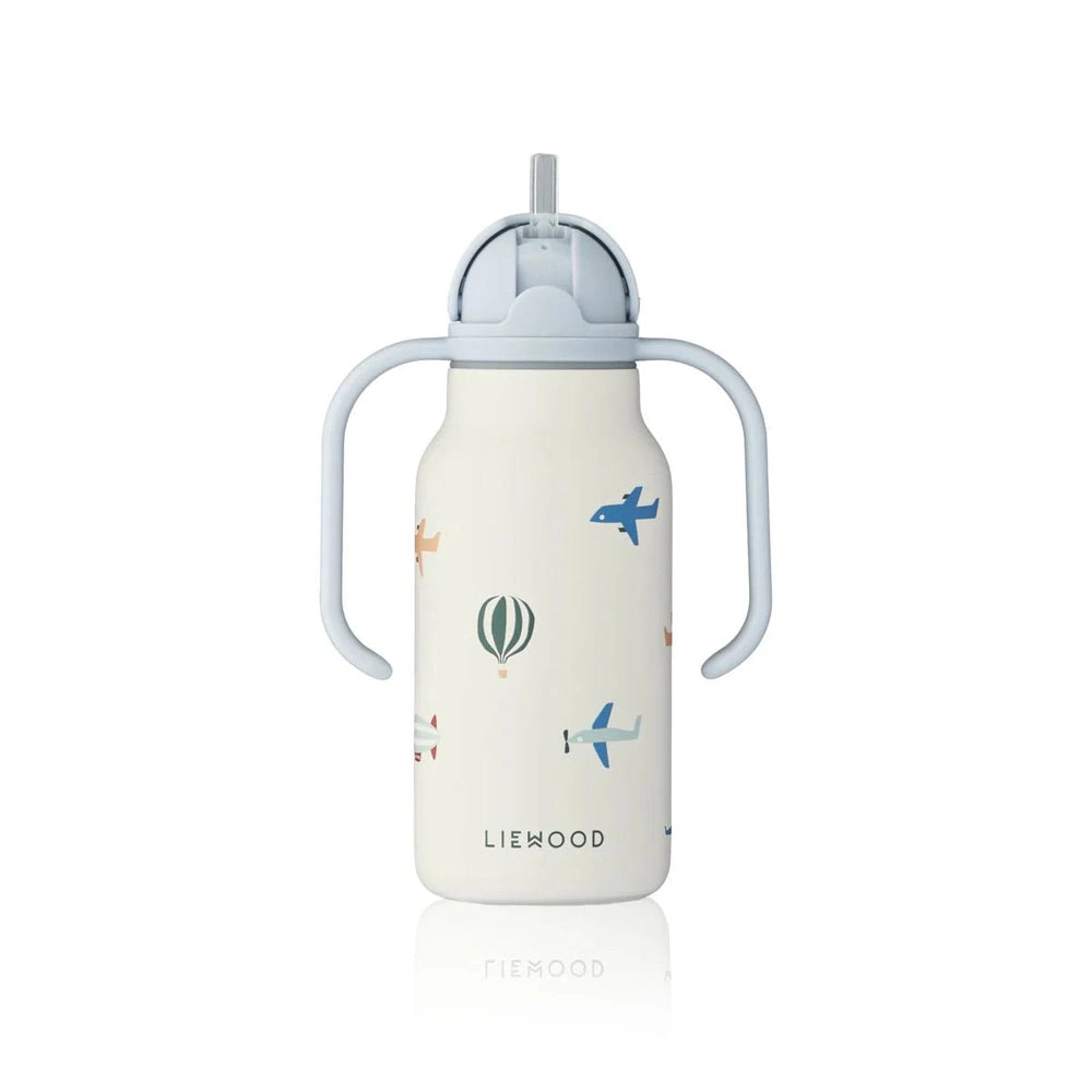 Liewood Drinkfles 250ML - Kimmie - Aviator / Ecru