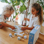 Kidywolf Kidyelec - Starter Pack | Inleidend Pakket Om Te Leren Over Elekriciteit