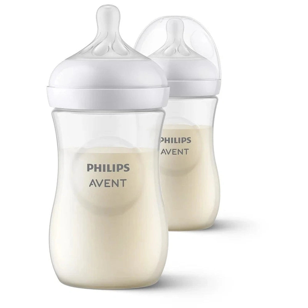 Avent Natural 3.0 Zuigfles 260 Ml Duo