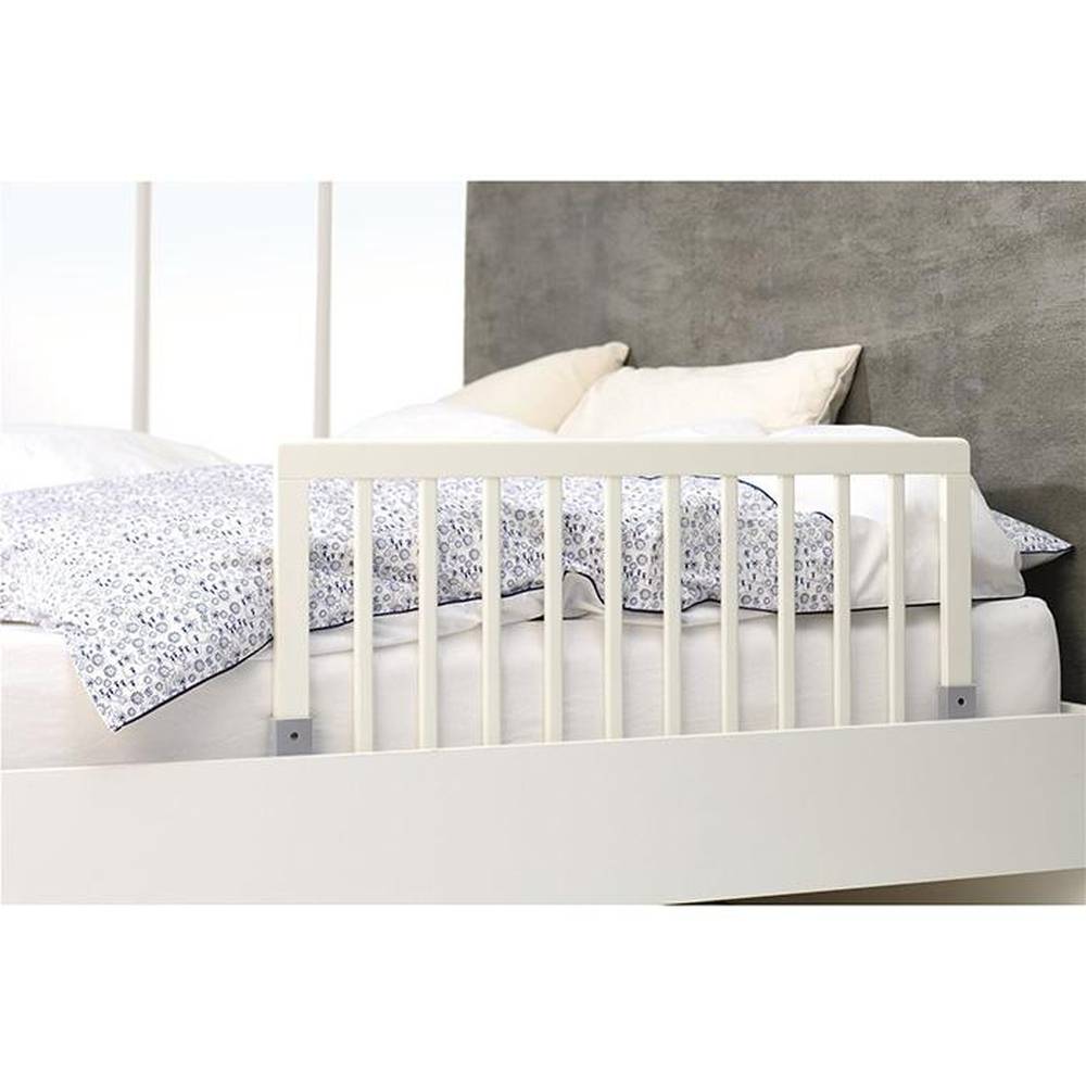 BabyDan Bedhekje Wit