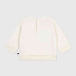 Katoenen Sweatshirt met Hartmotief