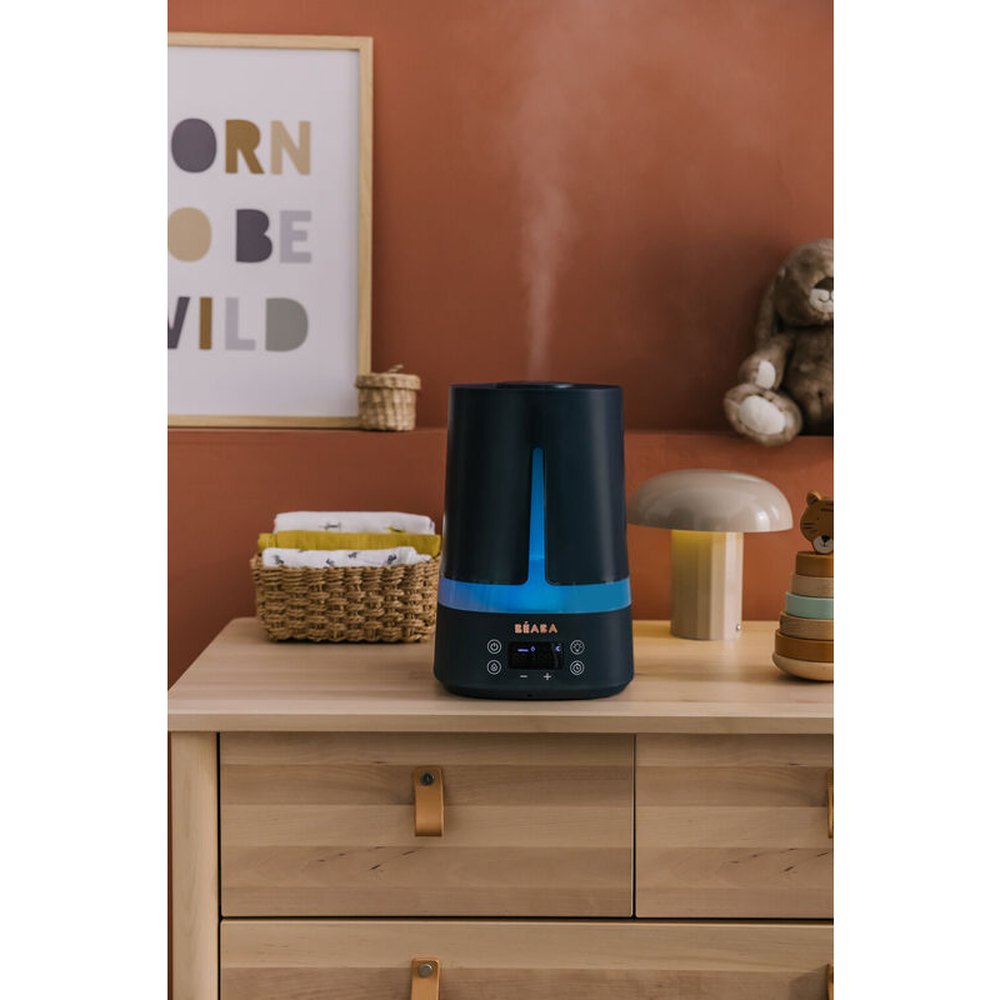 Béaba Zen Air luchtbevochtiger Night Blue