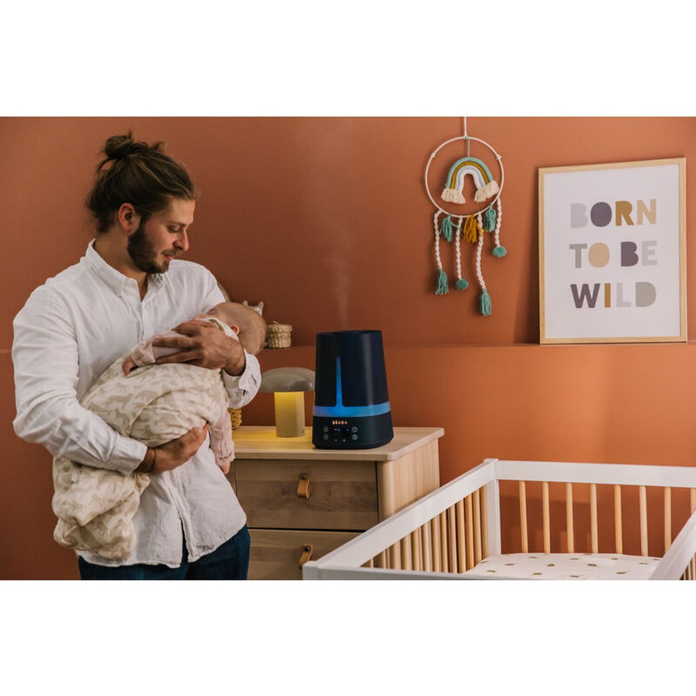 Béaba Zen Air luchtbevochtiger Night Blue