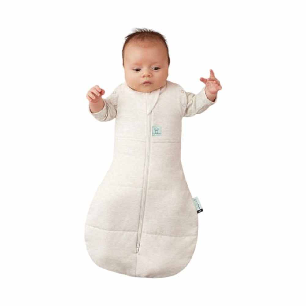 Ergopouch Cocoon Pucksack Schlafsack Haferflocken