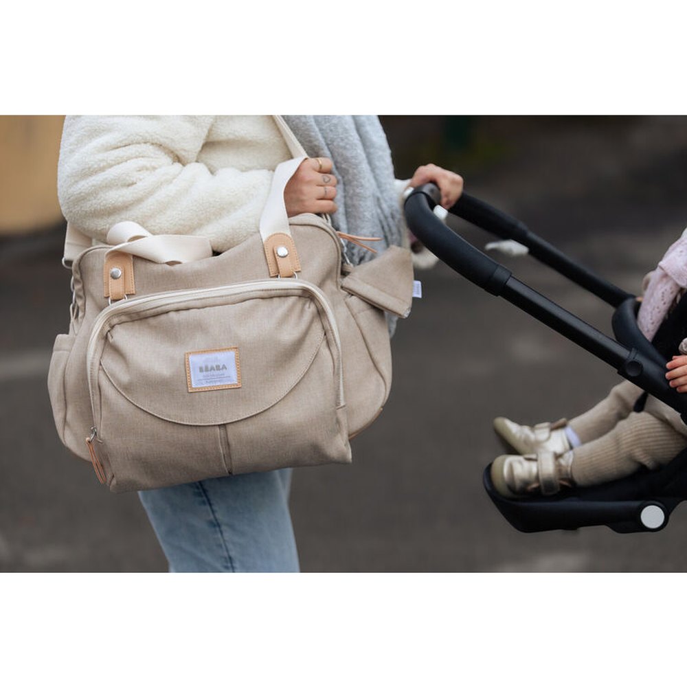 Béaba Luiertas Genève II - Eco - Heather Gazelle