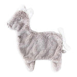 Dimpel Lulu Doudou 40 Cm - Greige | Zachte Knuffeldoek Dimpel