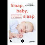 Lannoo Slaap, baby, slaap