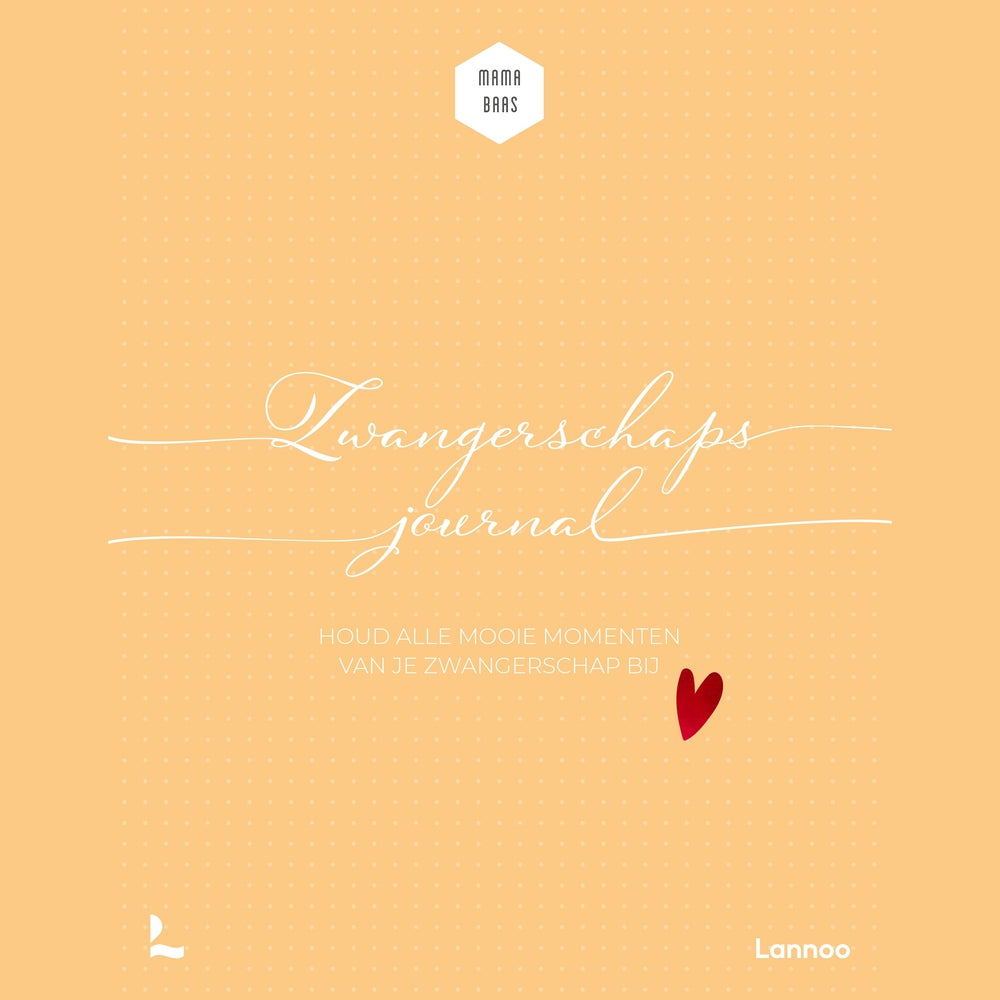 Mijn Zwangerschapsjournal - Hou alle mooie momenten van je zwangerschap bij