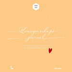 Boekenpakket - journalling - 'Mijn babyjournal' en 'Mijn zwangerschapsjournal'