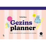 To Do Hero: Gezinsplanner - Planner met taakoverzicht, weekschema & checklists
