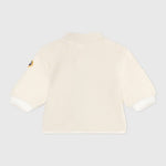 Petit Bateau Baby Sherpa Jas