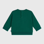 Petit Bateau Sweater - Groen