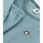 Petit Bateau Pyjama Van Katoenen Badstof