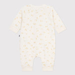 Petit Bateau Katoenen Kruippakje - Kuikentjes