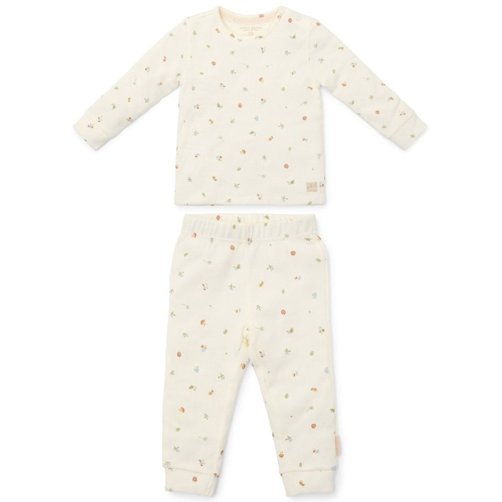 Little Dutch Tweedelige Pyjama - Forest Treasures