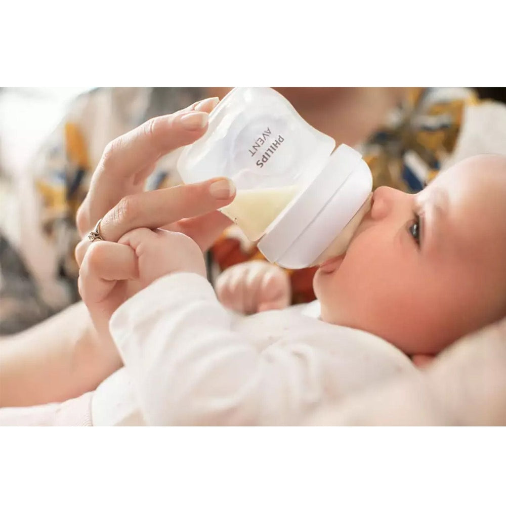 Avent Natural 3.0 Zuigfles 125 Ml Duo