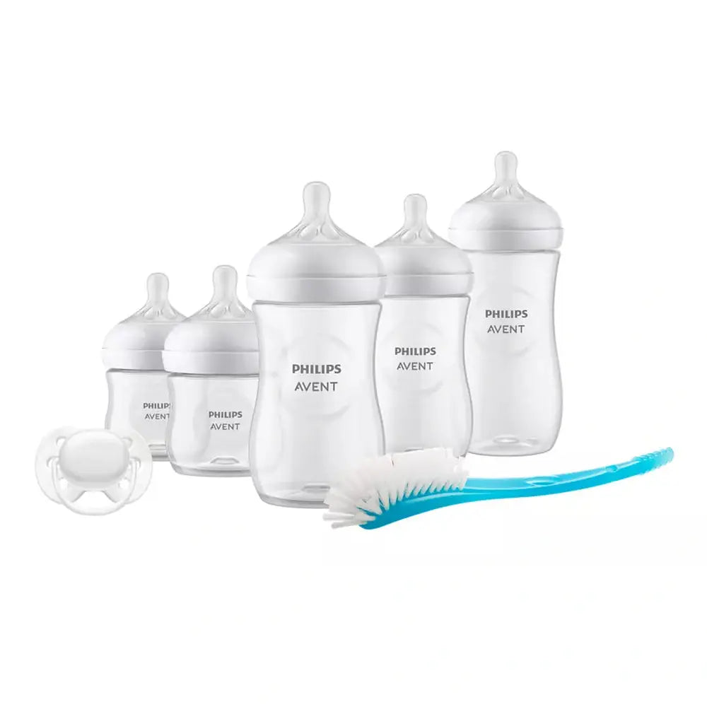Avent Bottles Philips Avent Starter Kit Philips Avent Natural