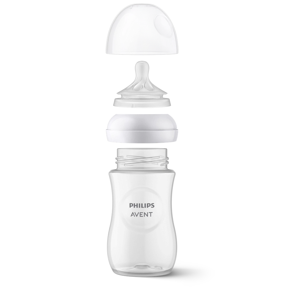 Avent Natural response Zuigflessen Trio - Cadeauset