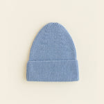 Beanie Fonzie Light Blue