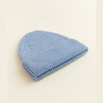 Beanie Fonzie Light Blue