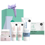 Naïf Babycare pack Gift set | Billendoekjes, Billencrème, Wascrème, Babycrème, Baby balm