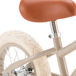 Banwood Loopfiets Balance Bike First Go - Beige