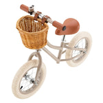 Banwood Loopfiets Balance Bike First Go - Beige