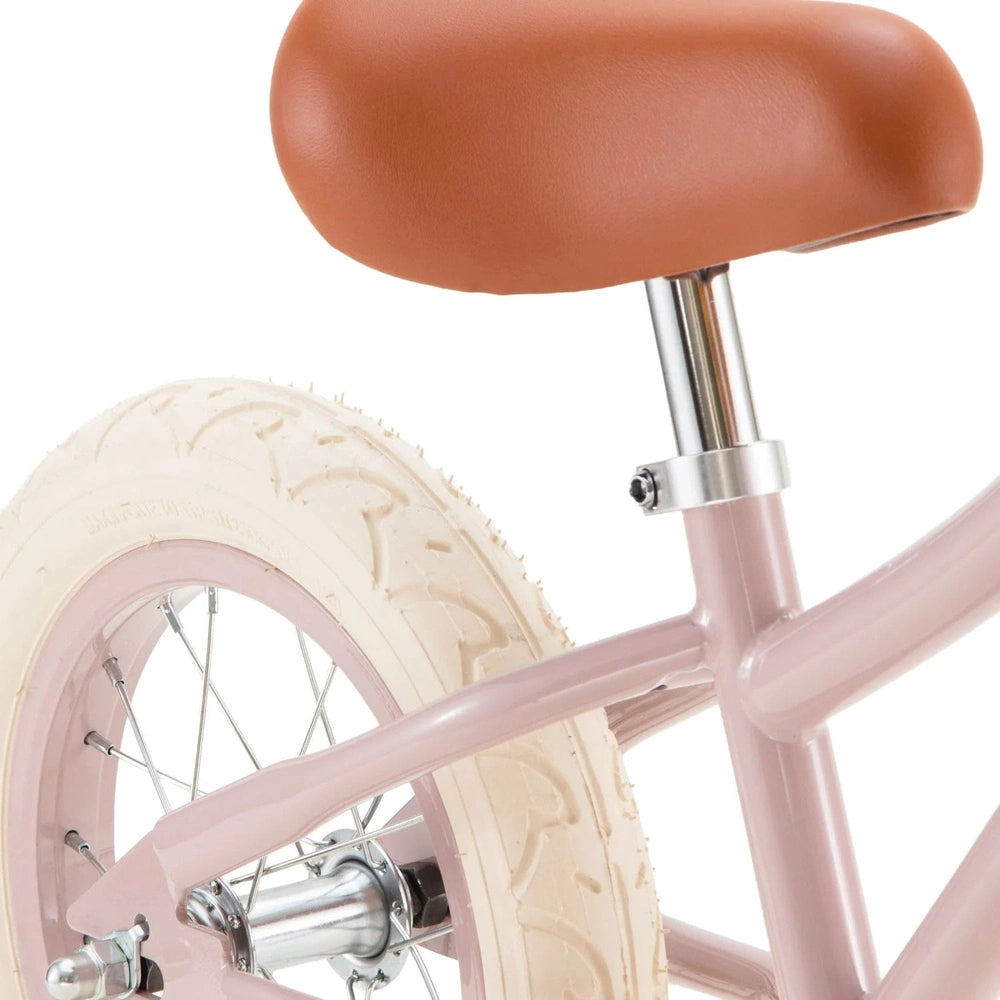 Banwood Loopfiets Balance Bike First Go - Dustypink