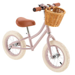 Banwood Loopfiets Balance Bike First Go - Dustypink
