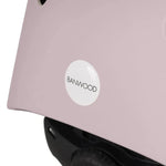 Banwood Matte Fietshelm - Dusty Pink