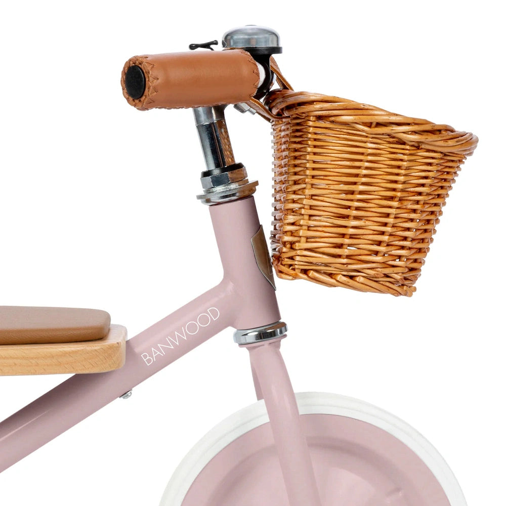 Banwood Driewieler / Trike Vintage - Dusty Pink