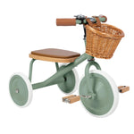 Banwood Driewieler / Trike Vintage - Forest Green