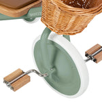 Banwood Driewieler / Trike Vintage - Forest Green