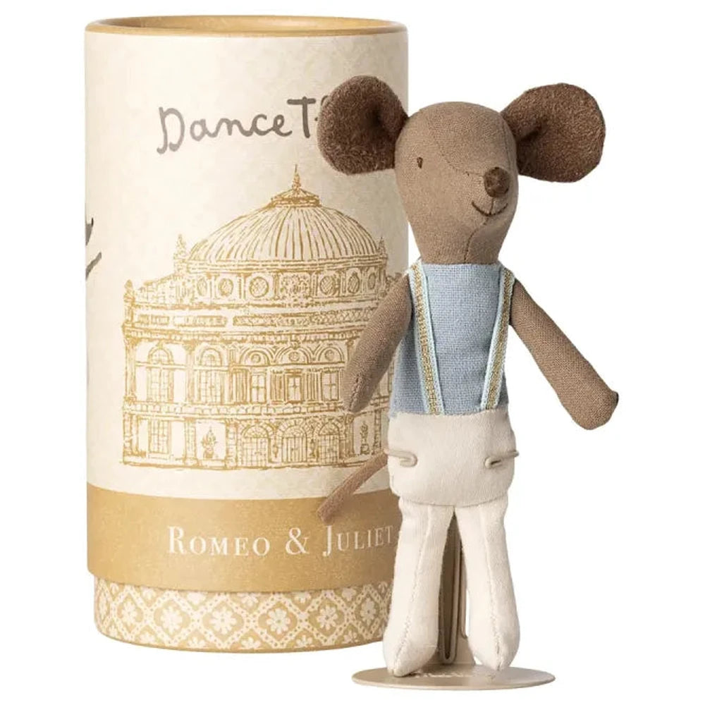 Maileg Ballet Danser Muis - Romeo