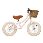 Banwood I Loopfiets Balance Bike First Go - Pink